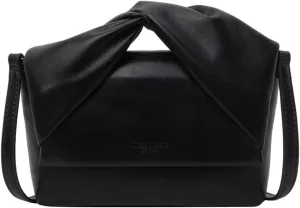 Womens Fashion Crossbody Shoulder Bag Vegan Leather Handbag Y2k Purse Small Hobo Tote Bag Cute Satchel