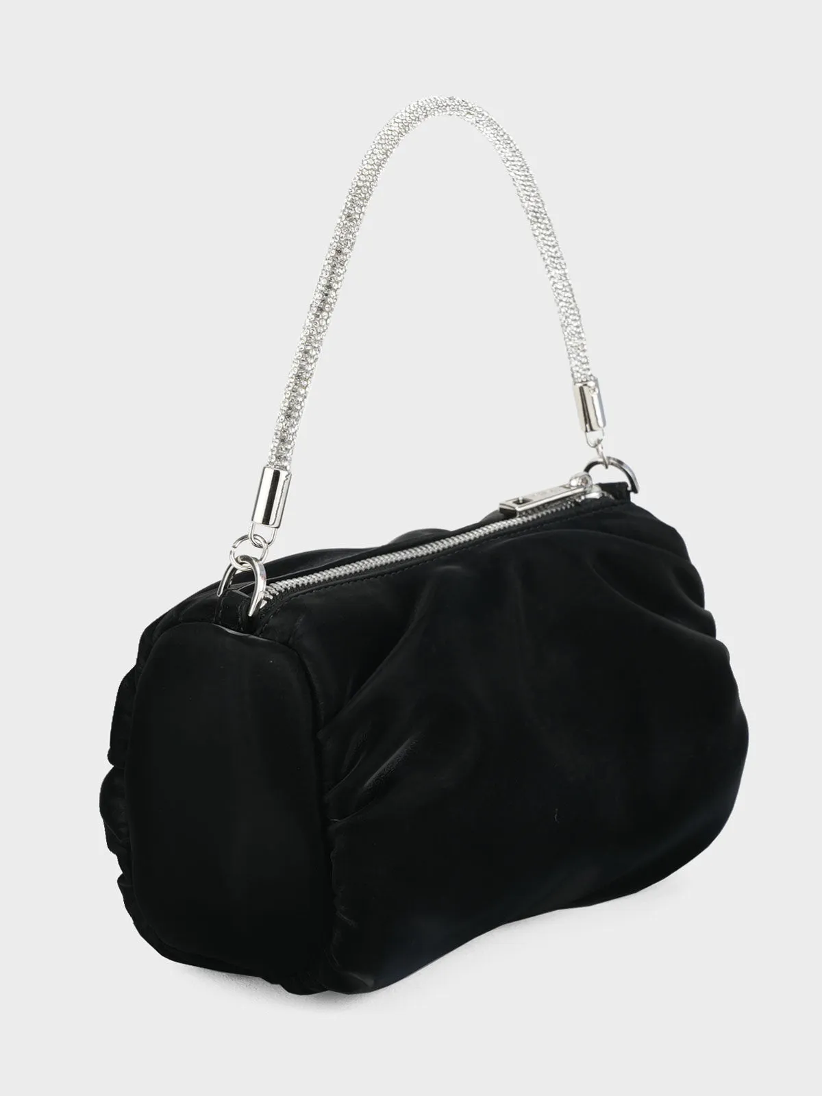 Womens "FIORA" Evening Party Shoulder Bag