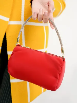 Womens "FIORA" Evening Party Shoulder Bag