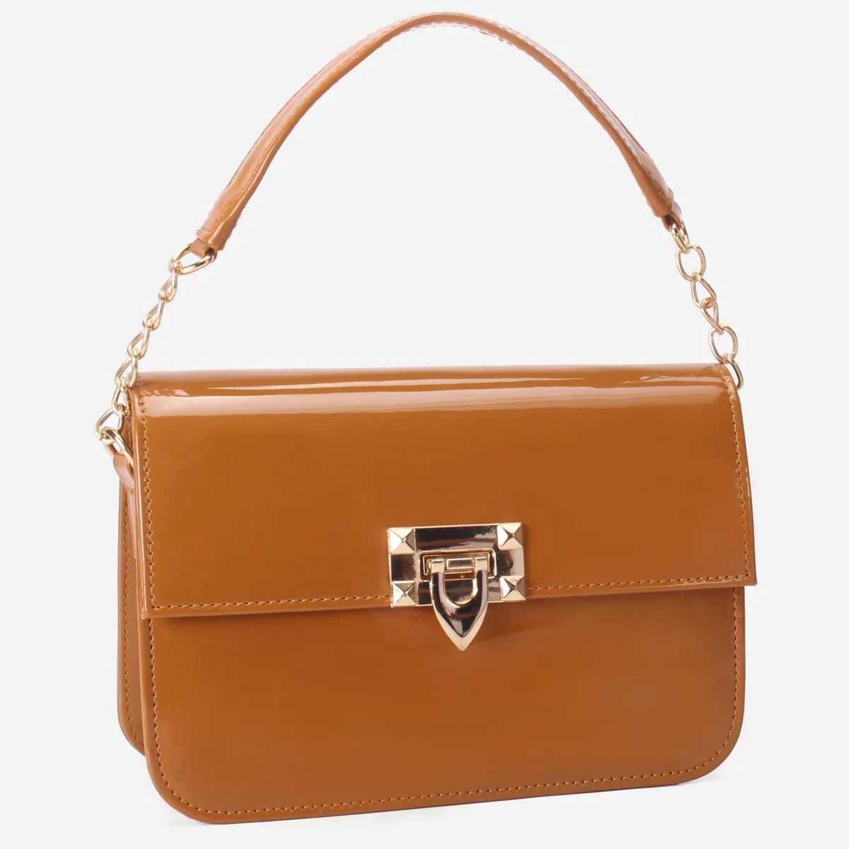 Womens "MINOXIN" Rectangular Handbag