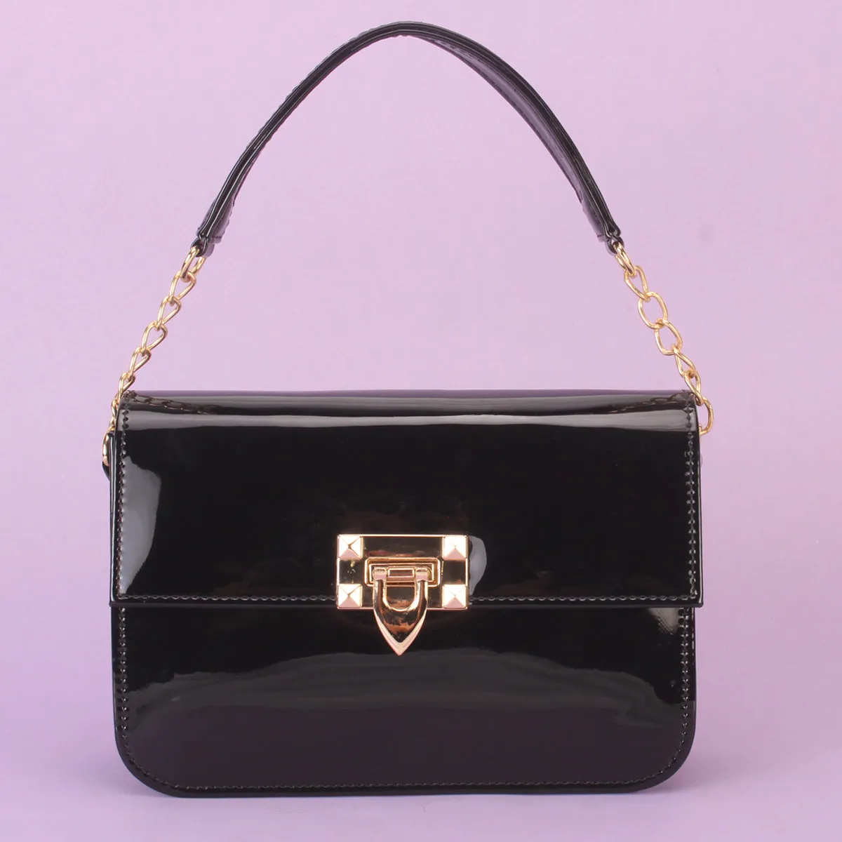Womens "MINOXIN" Rectangular Handbag