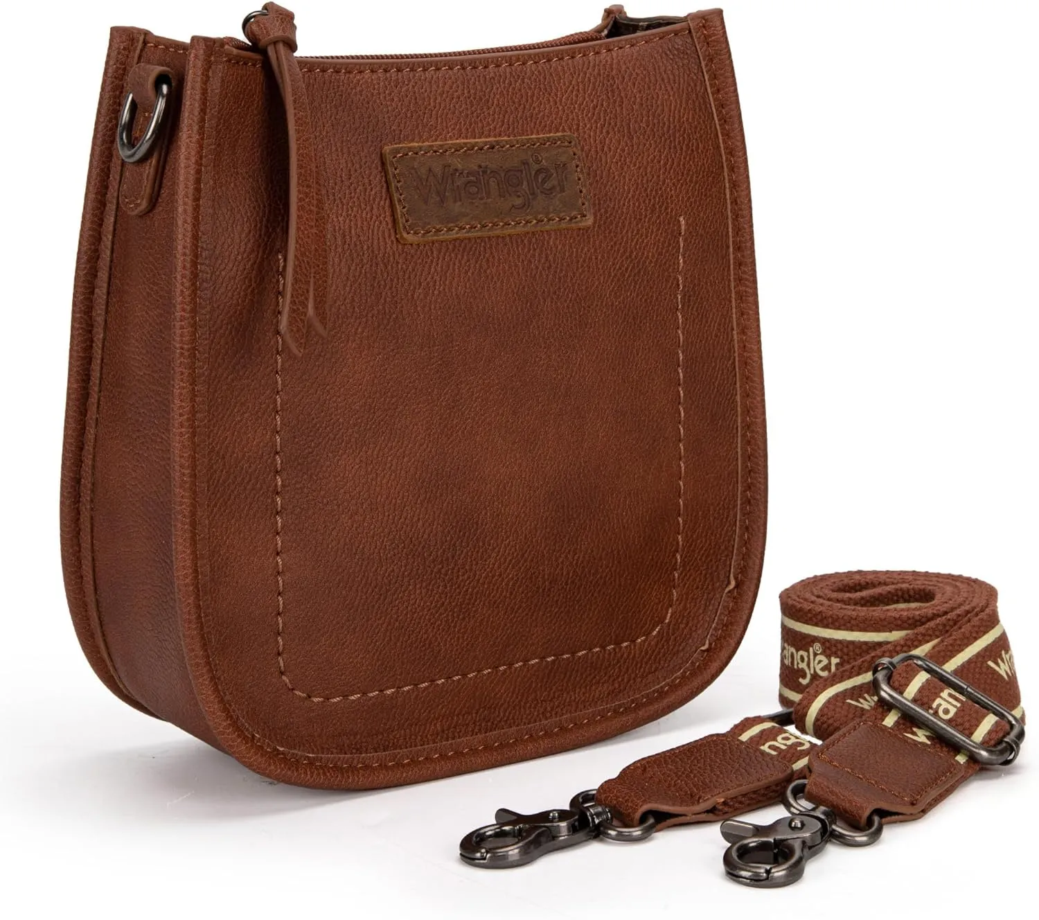 Wrangler Small Crossbody Bags for Women Cute Mini Purses Shoulder Handbag