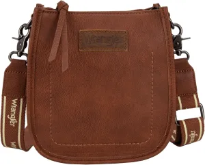 Wrangler Small Crossbody Bags for Women Cute Mini Purses Shoulder Handbag