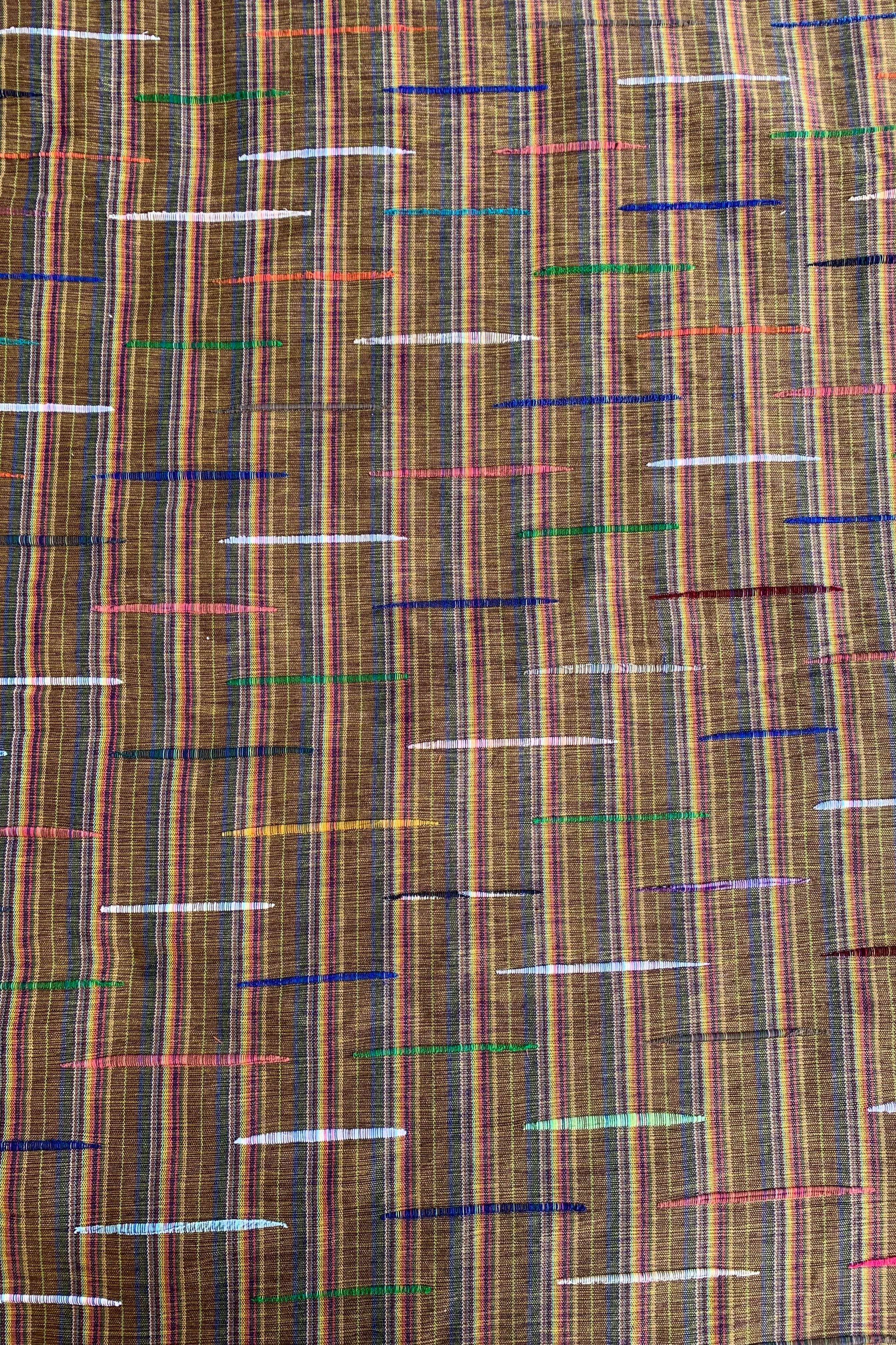 Zero Waste Stripe Tiny Strips 004