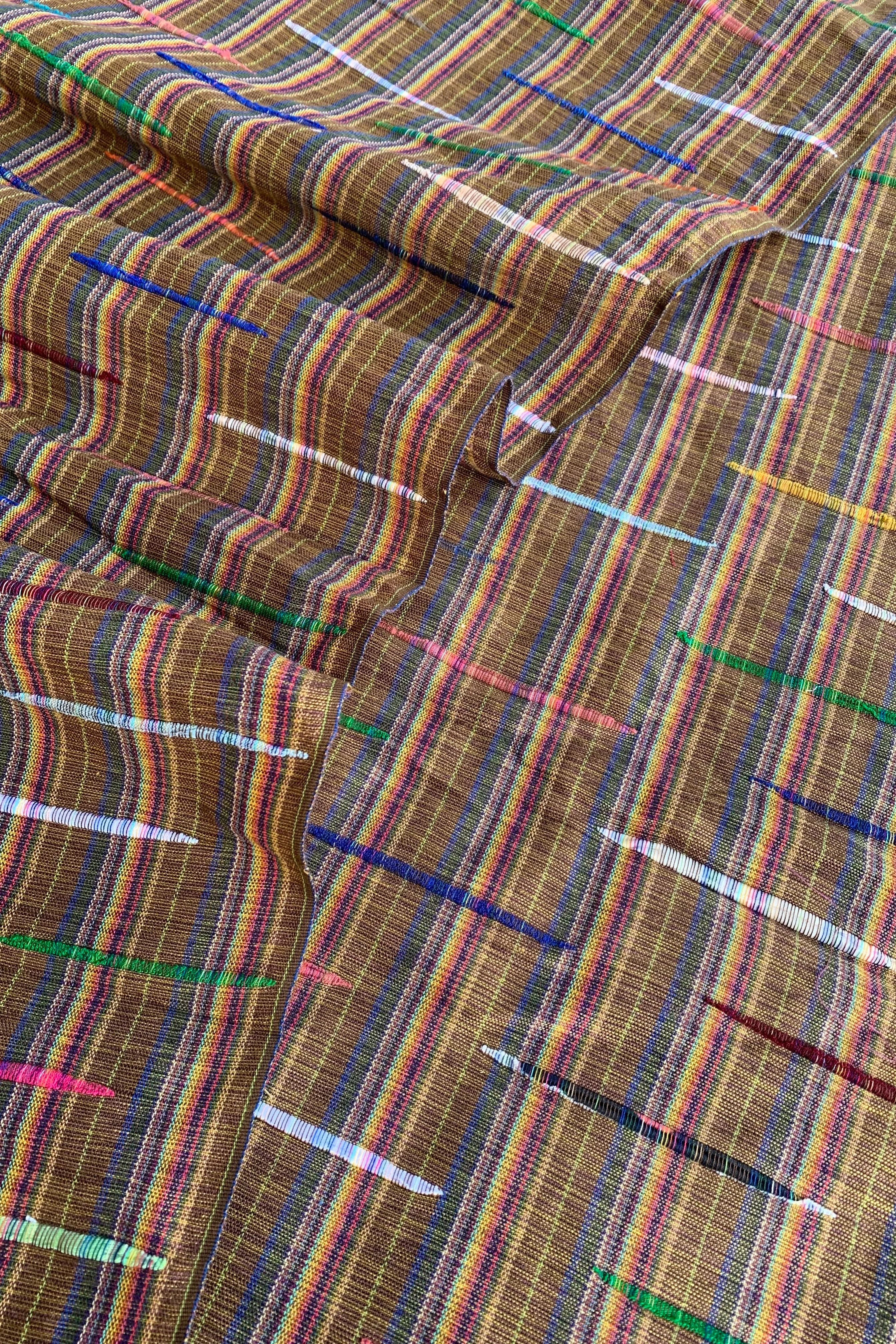 Zero Waste Stripe Tiny Strips 004