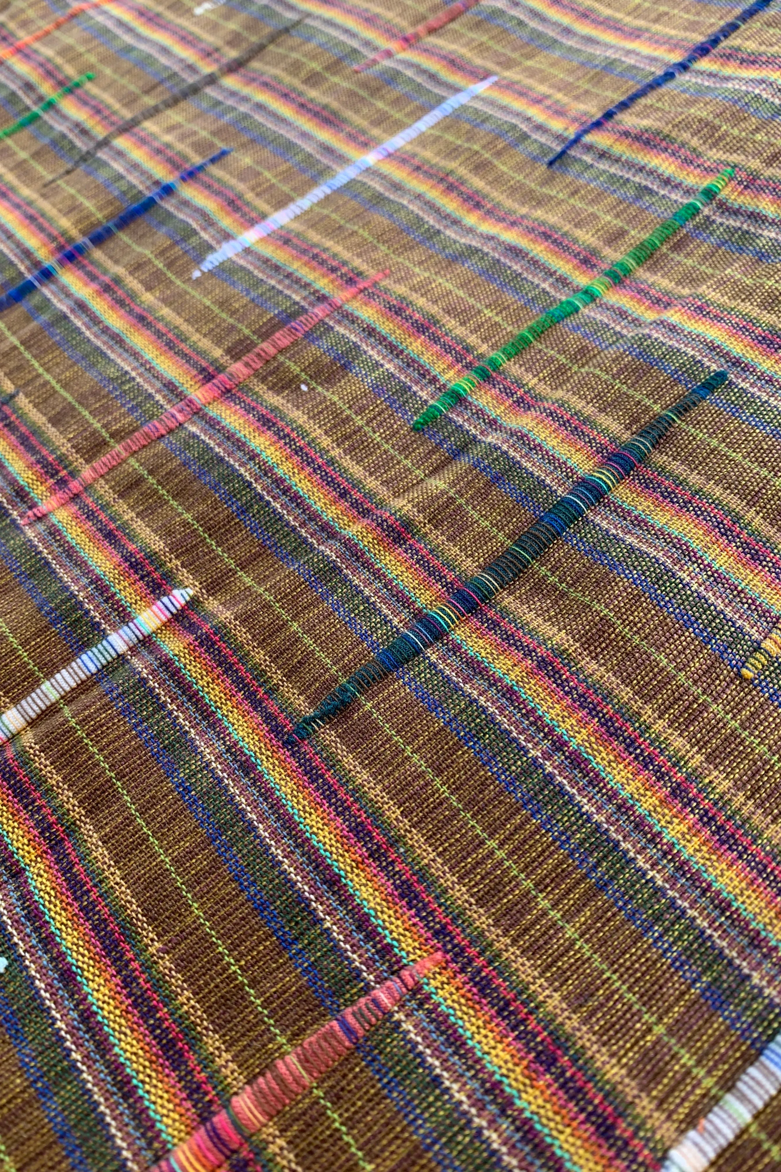 Zero Waste Stripe Tiny Strips 004