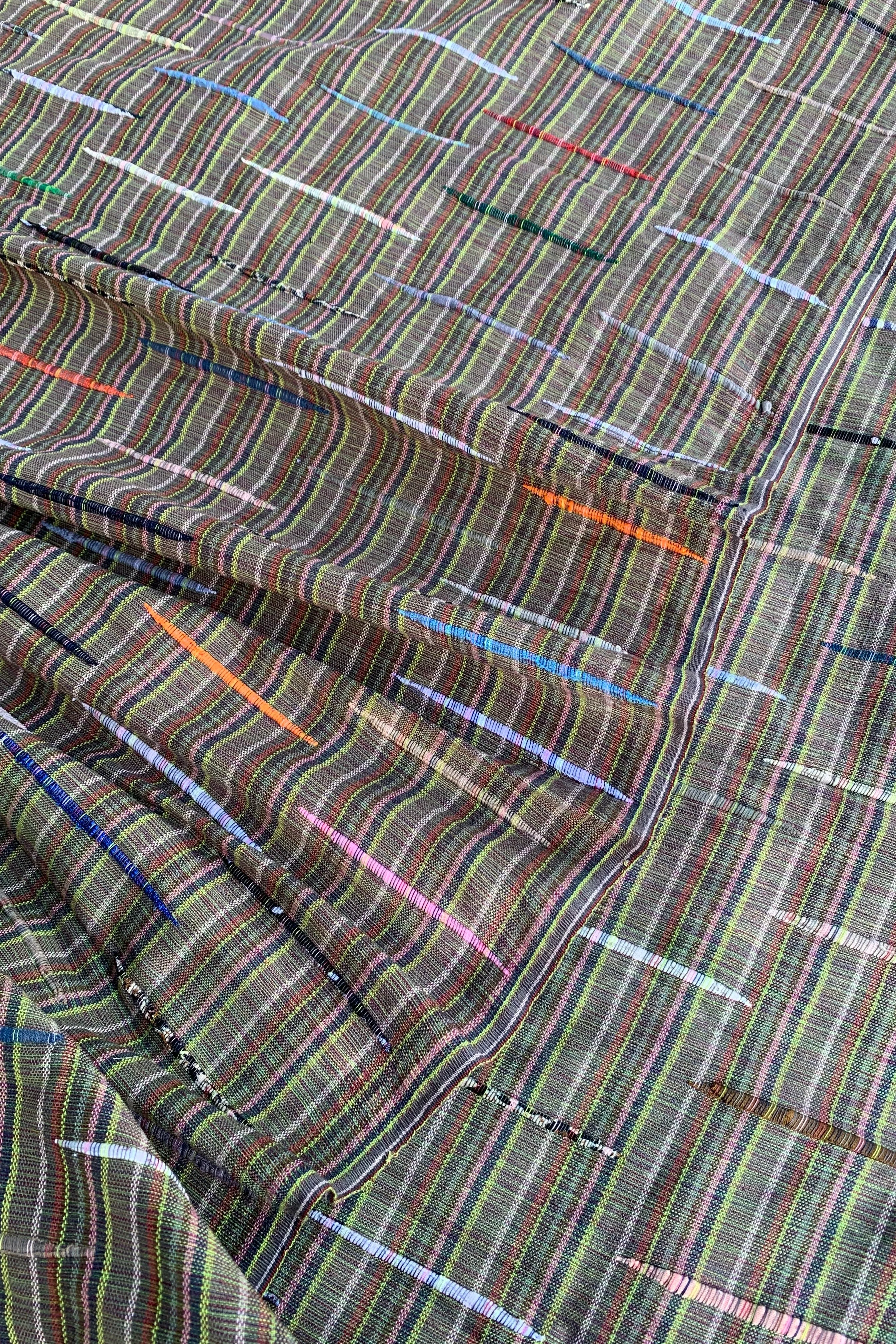 Zero Waste Stripe Tiny Strips 005