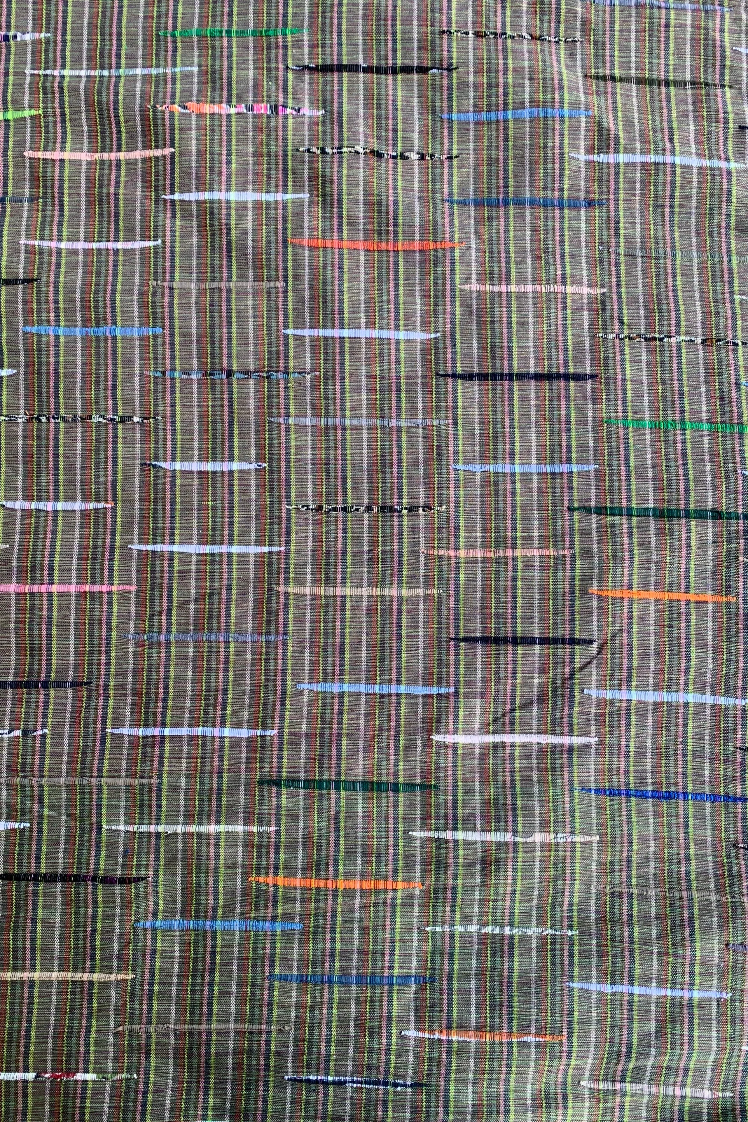 Zero Waste Stripe Tiny Strips 005