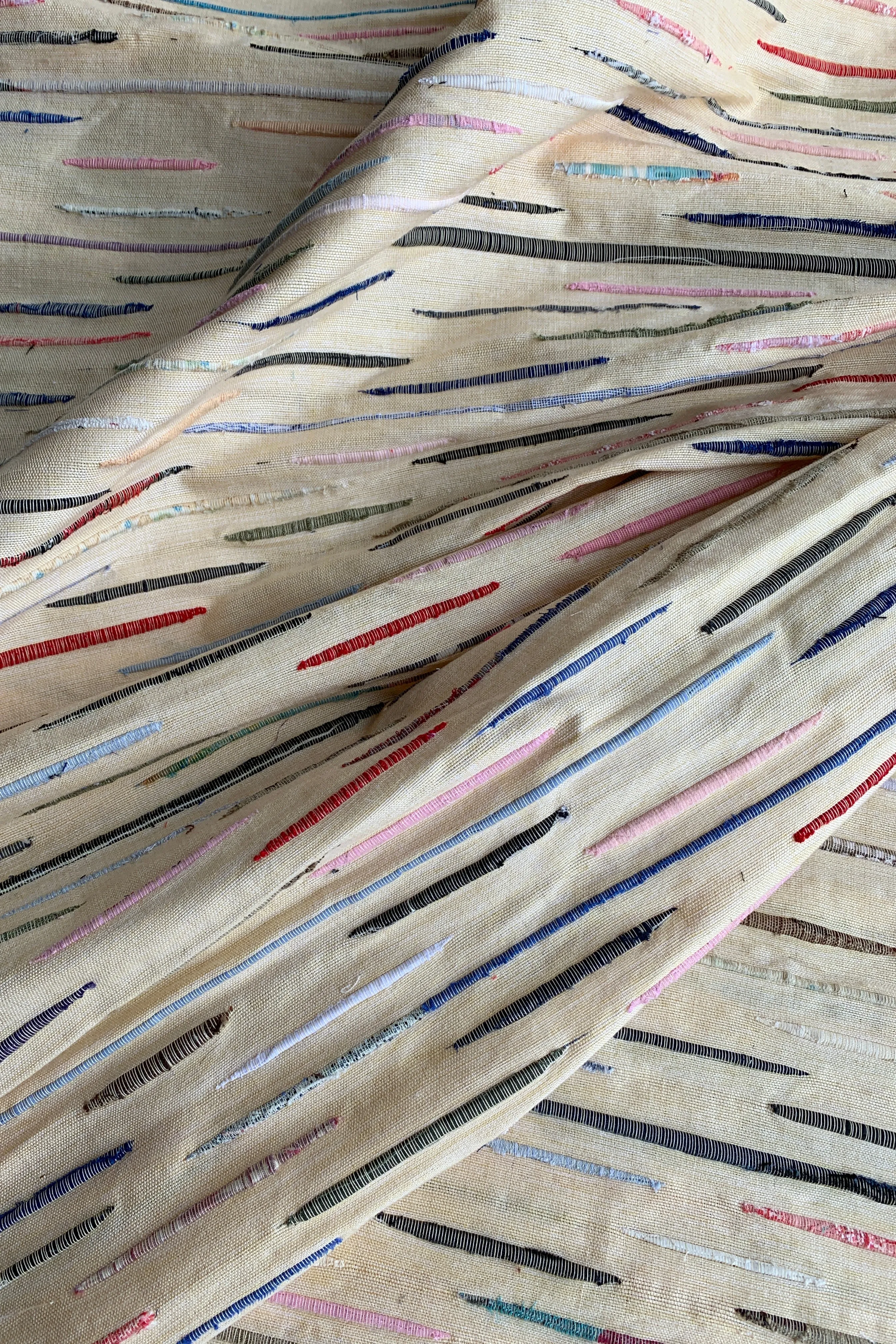 Zero Waste Tiny Strips 123