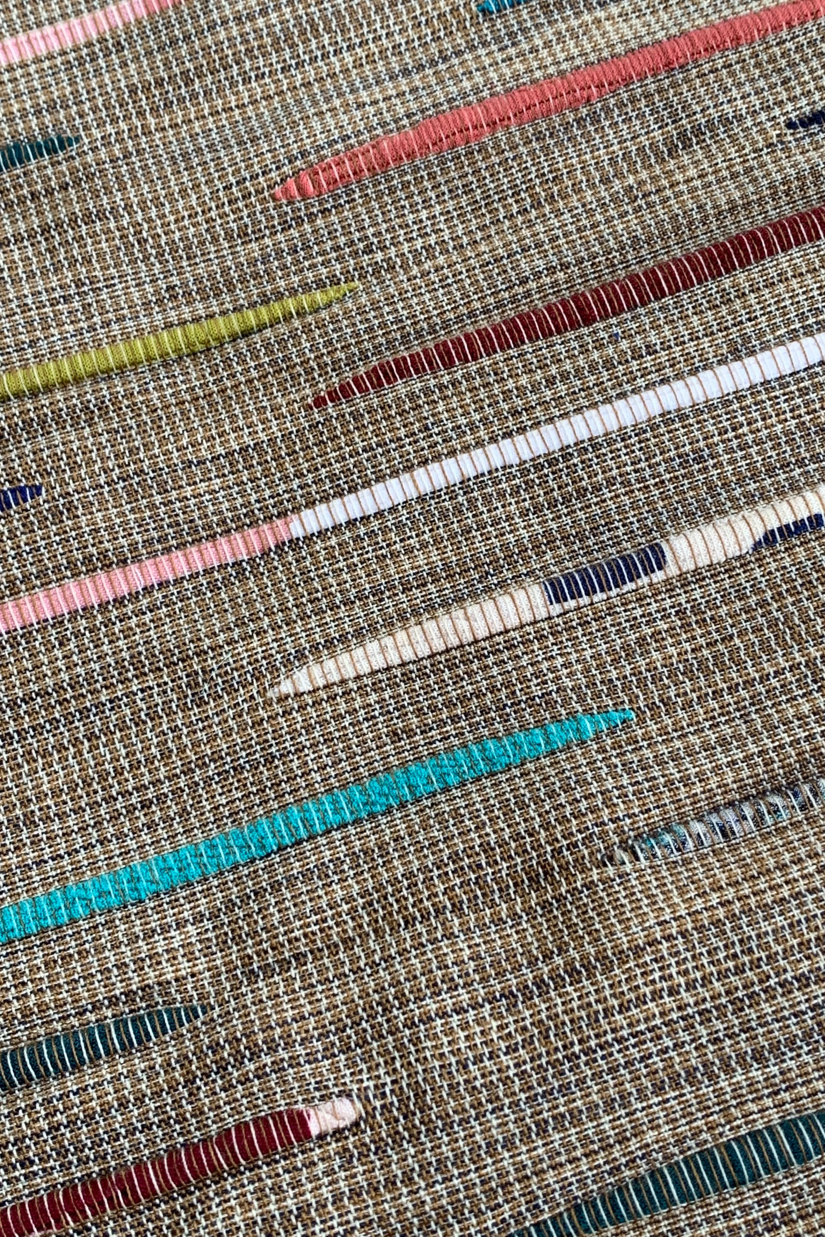 Zero Waste Tiny Strips 124